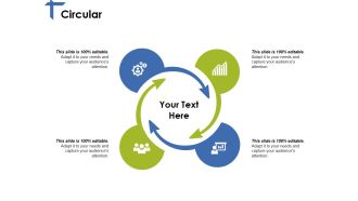 Circular Ppt PowerPoint Presentation Outline Slideshow