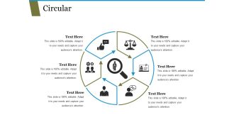 Circular Ppt PowerPoint Presentation Pictures Example