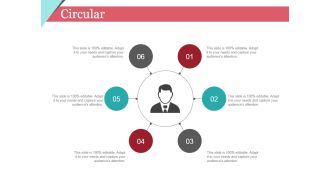 Circular Ppt PowerPoint Presentation Pictures Sample