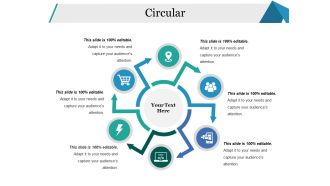Circular Ppt PowerPoint Presentation Portfolio Design Ideas