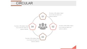 Circular Ppt PowerPoint Presentation Portfolio Master Slide