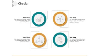 Circular Ppt PowerPoint Presentation Portfolio Outline