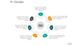 Circular Ppt PowerPoint Presentation Portfolio Slides