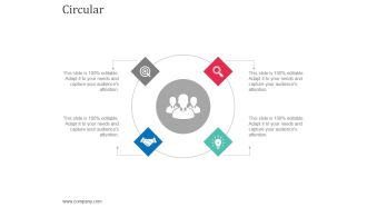 Circular Ppt Powerpoint Presentation Professional Graphic Images