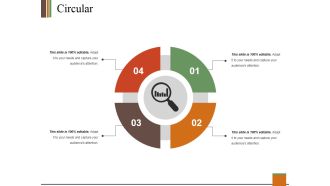 Circular Ppt PowerPoint Presentation Slides Example
