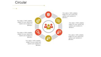 Circular Ppt PowerPoint Presentation Slides Picture