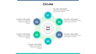 Circular Ppt PowerPoint Presentation Slides Styles