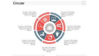 Circular Ppt PowerPoint Presentation Styles Format Ideas