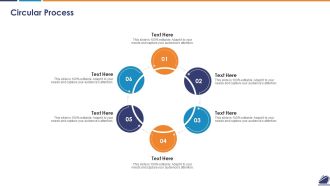 Circular Process Ppt Inspiration PDF