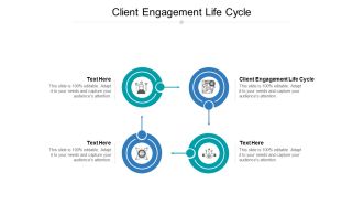 Client Engagement Life Cycle Ppt PowerPoint Presentation Inspiration Background Designs Cpb Pdf