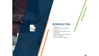 Closed Loop Supply Chain Management Introduction Ppt Layouts Shapes PDF
