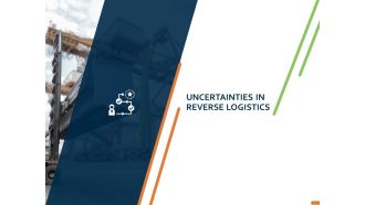 Closed Loop Supply Chain Management Uncertainties In Reverse Logistics Ppt Portfolio Maker PDF