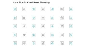 Cloud Based Marketing Icons Slide For Cloud Based Marketing Ppt PowerPoint Presentation Inspiration Template PDF