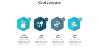 Cloud Computing Ppt PowerPoint Presentation Themes Cpb