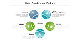 Cloud Development Platform Ppt PowerPoint Presentation Model Slide Cpb Pdf