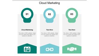 Cloud Marketing Ppt PowerPoint Presentation Portfolio Show Cpb
