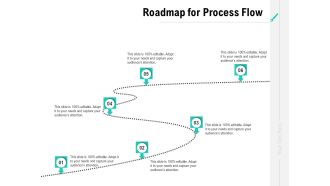 Collaboration Agreement Roadmap For Process Flow Ppt Show Slides PDF