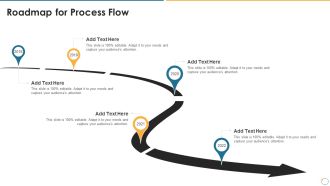 Collection Of Quality Assurance PPT Roadmap For Process Flow Microsoft PDF