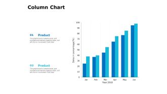 Column Chart Ppt PowerPoint Presentation Outline File Formats