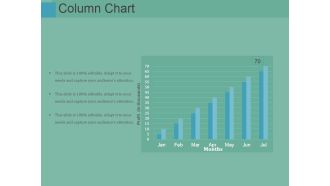 Column Chart Ppt PowerPoint Presentation Show Styles