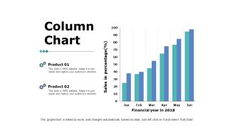 Column Chart Ppt PowerPoint Presentation Summary