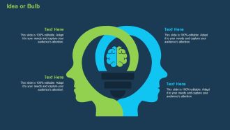 Commercial Banking Template Collection Idea Or Bulb Ppt Infographic Template Gridlines PDF