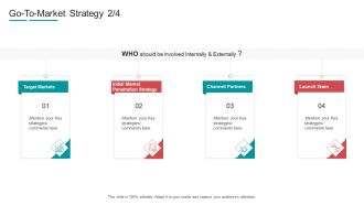 Commodity Channel Segmentation Go To Market Strategy Team Ppt Model Gridlines PDF