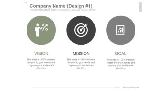 Company Name Design 1 Ppt PowerPoint Presentation Guide
