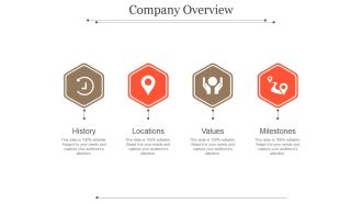 Company Overview Template 2 Ppt PowerPoint Presentation Examples