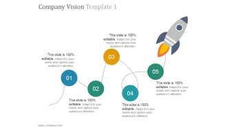 Company Vision Template 1 Ppt PowerPoint Presentation Examples
