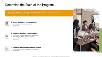 Company Vulnerability Administration Determine The State Of The Program Summary PDF