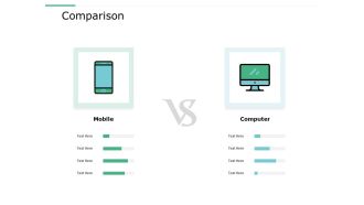 Comparison Business Marketing Ppt Powerpoint Presentation File Icons