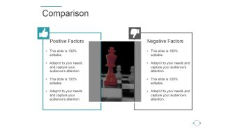 Comparison Ppt PowerPoint Presentation Gallery Styles