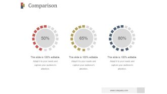 Comparison Ppt PowerPoint Presentation Guidelines