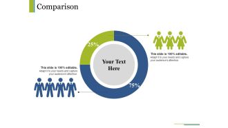 Comparison Ppt PowerPoint Presentation Ideas Slides