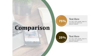 Comparison Ppt PowerPoint Presentation Infographics Graphics Pictures
