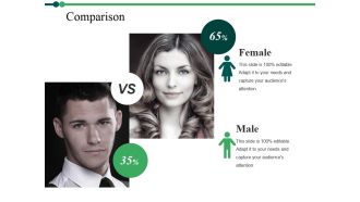 Comparison Ppt PowerPoint Presentation Inspiration Vector