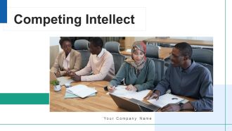 Competing Intellect Strategy Sales Ppt PowerPoint Presentation Complete Deck With Slides