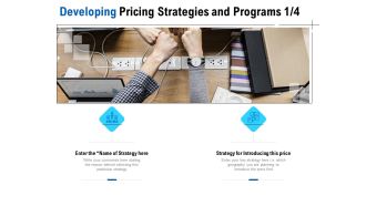 Competition In Market Developing Pricing Strategies And Programs Introducing Ppt Infographic Template Outline PDF