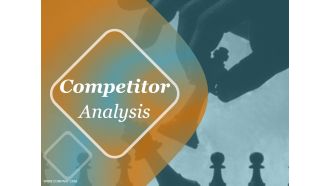 Competitor Analysis Ppt PowerPoint Presentation Slide
