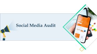Complete Online Marketing Audit Guide Social Media Audit Structure PDF