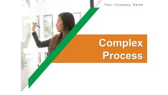 Complex Process Arrows Business Ppt PowerPoint Presentation Complete Deck