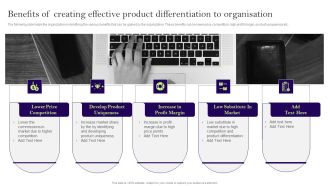 Comprehensive Guide To Develop A Strategic Product Strategy Benefits Of Creating Effective Product Graphics PDF