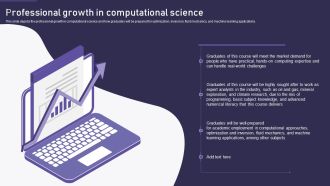 Computational Science Methodology Professional Growth In Computational Science Download PDF