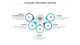 Computer Information Security Ppt PowerPoint Presentation Portfolio Show Cpb