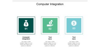 Computer Integration Ppt PowerPoint Presentation File Graphics Cpb