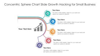 Concentric Sphere Chart Slide Growth Hacking For Small Business Ppt Ideas Designs PDF