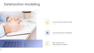 Construction Engineering And Industrial Facility Management Deterioration Modelling Background PDF
