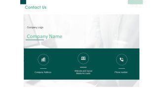 Contact Us Communication Ppt PowerPoint Presentation File Icon