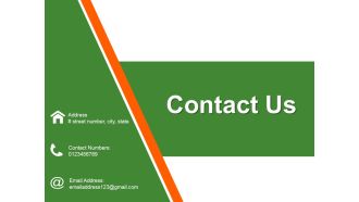 Contact Us Ppt PowerPoint Presentation Slides